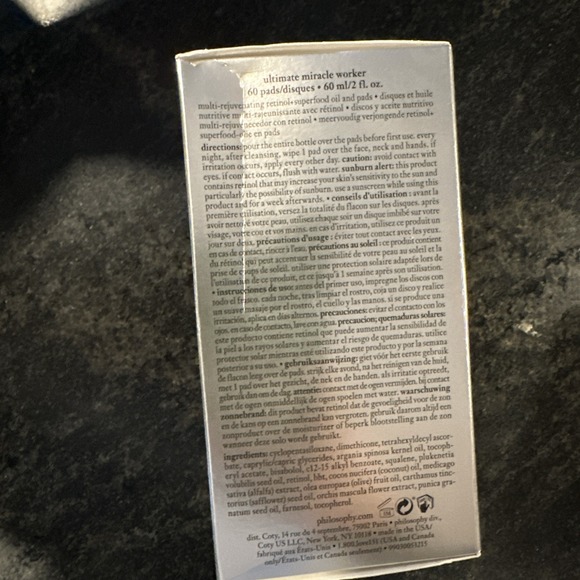 Philosophy Ultimate Miracle Worker Multi-Rejuvenating Cream SPF30 (60ml/2oz) NEW - Picture 2 of 6